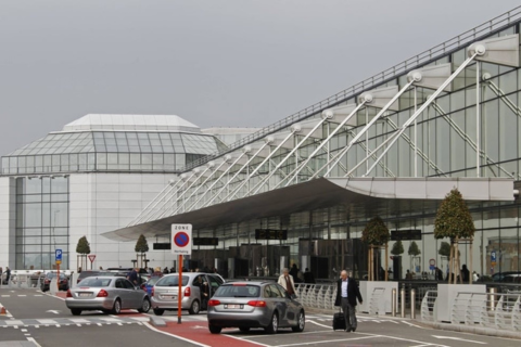 Brussels Airport Taxi